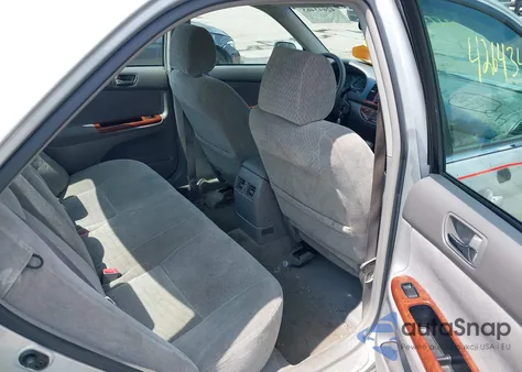 2002 Toyota Camry Xle from USA, damaged, VIN 4T1BE30K62U543406